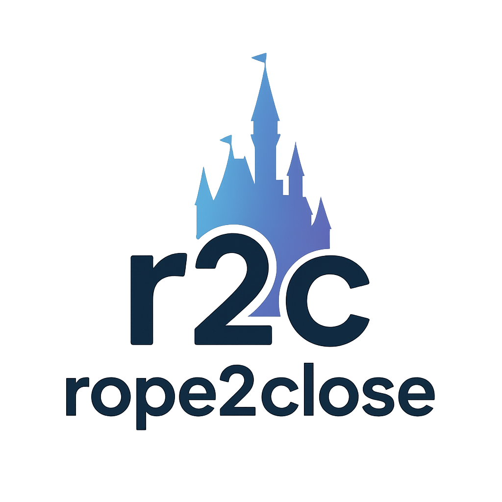Rope2Close Logo